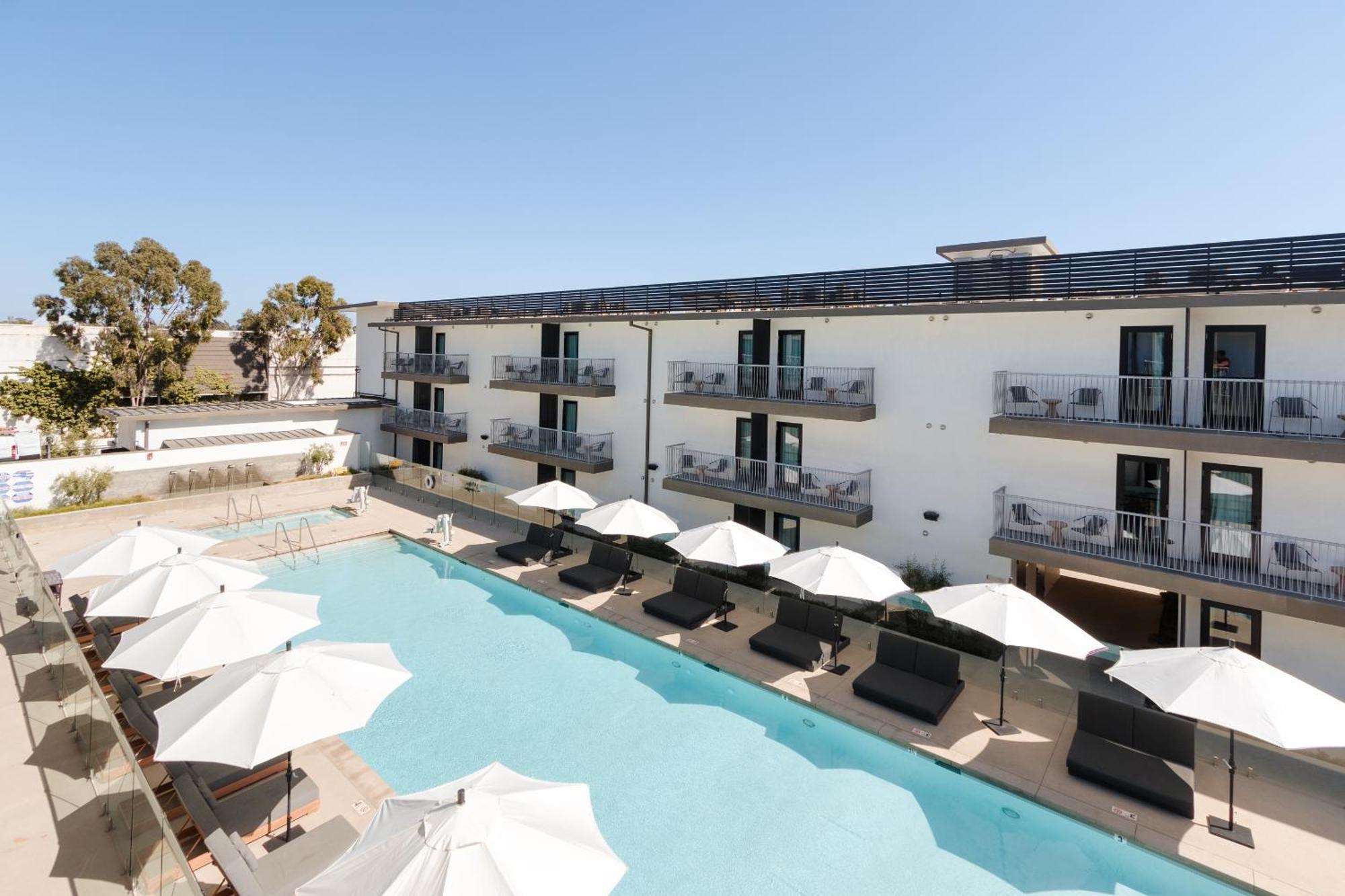 The Lum Hotel Los Angeles Stadium District Inglewood Zewnętrze zdjęcie