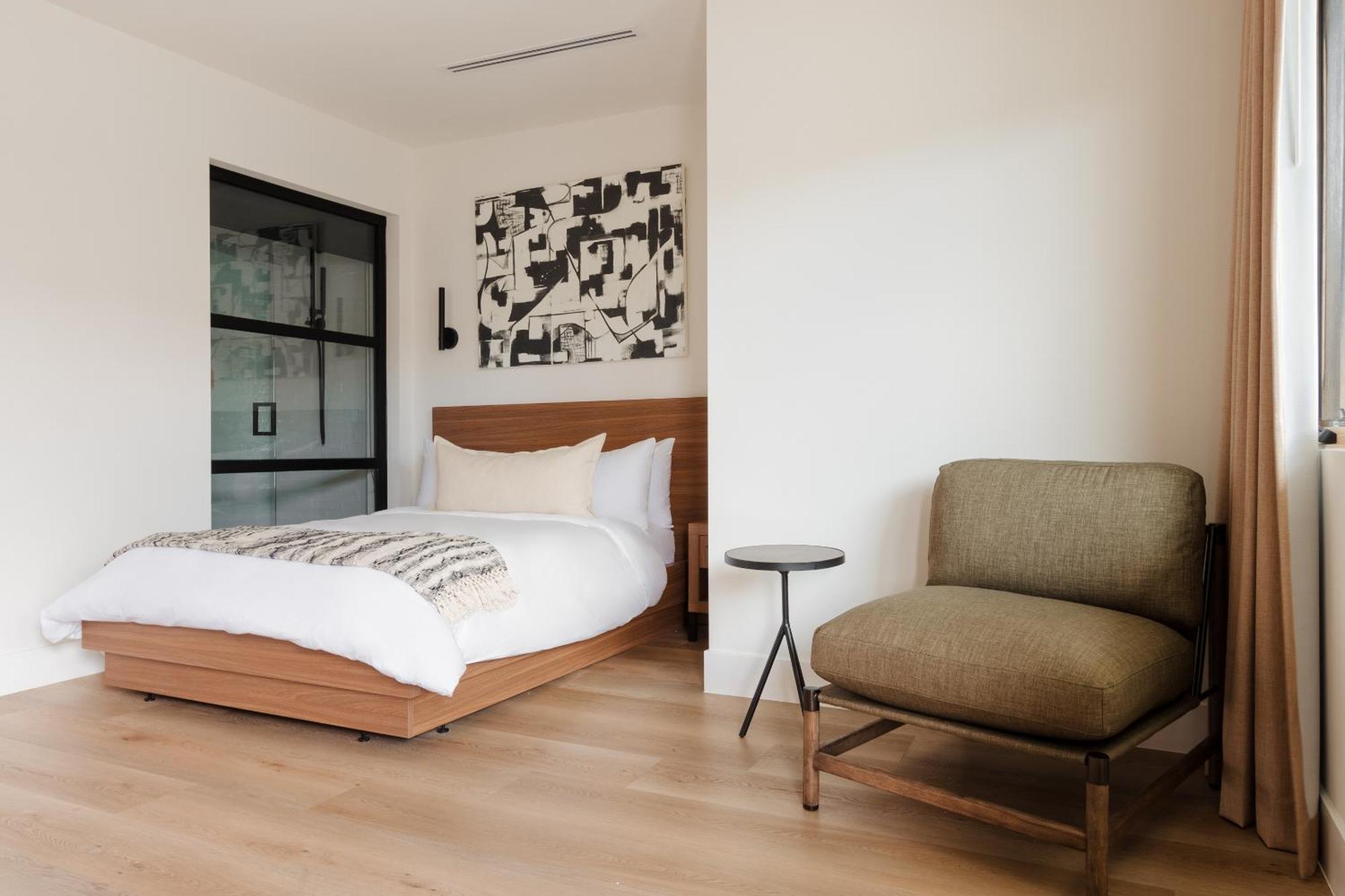 The Lum Hotel Los Angeles Stadium District Inglewood Zewnętrze zdjęcie