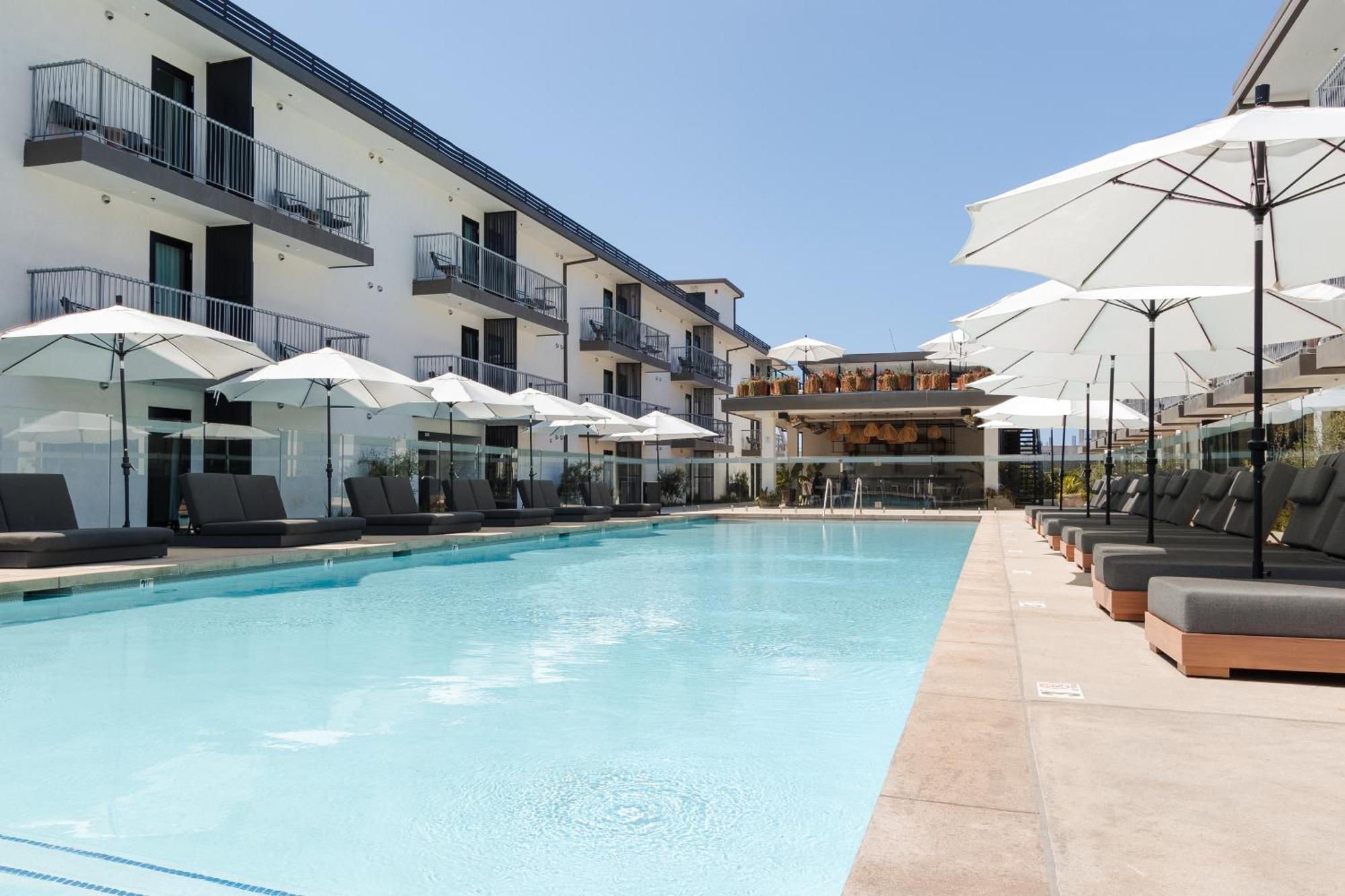 The Lum Hotel Los Angeles Stadium District Inglewood Zewnętrze zdjęcie