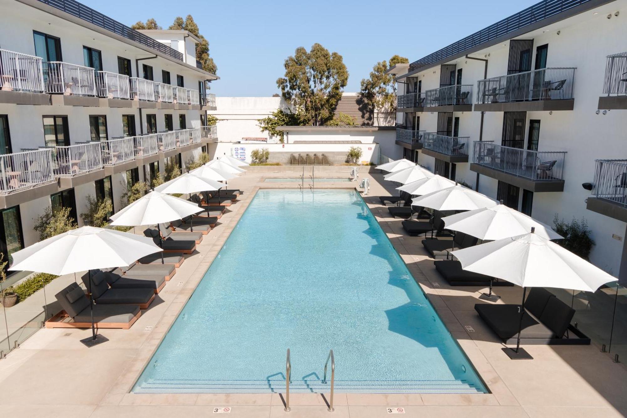 The Lum Hotel Los Angeles Stadium District Inglewood Zewnętrze zdjęcie