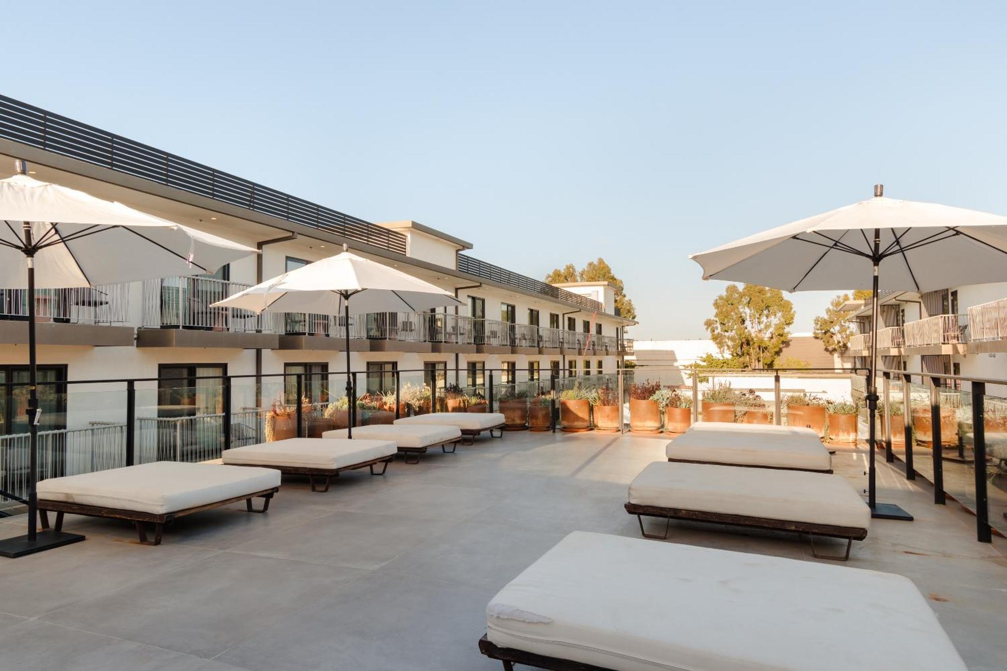 The Lum Hotel Los Angeles Stadium District Inglewood Zewnętrze zdjęcie