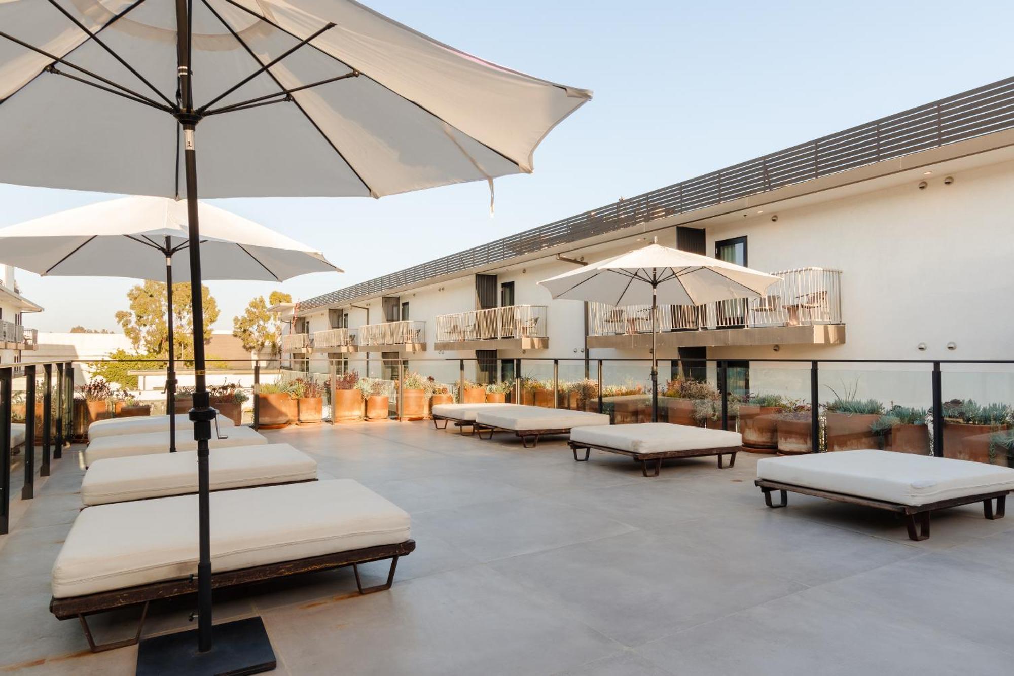 The Lum Hotel Los Angeles Stadium District Inglewood Zewnętrze zdjęcie