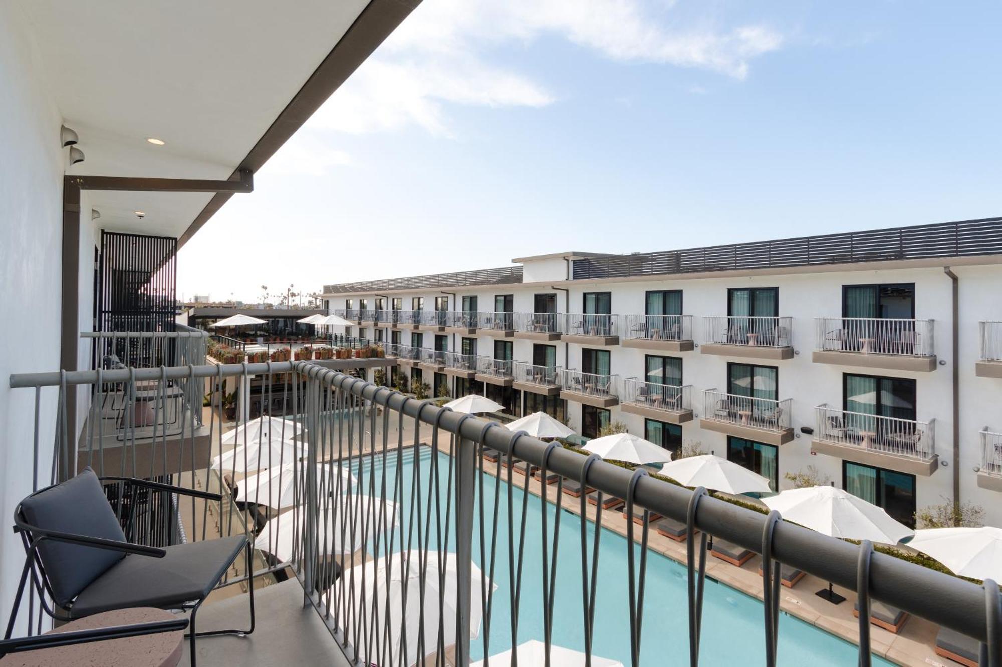 The Lum Hotel Los Angeles Stadium District Inglewood Zewnętrze zdjęcie
