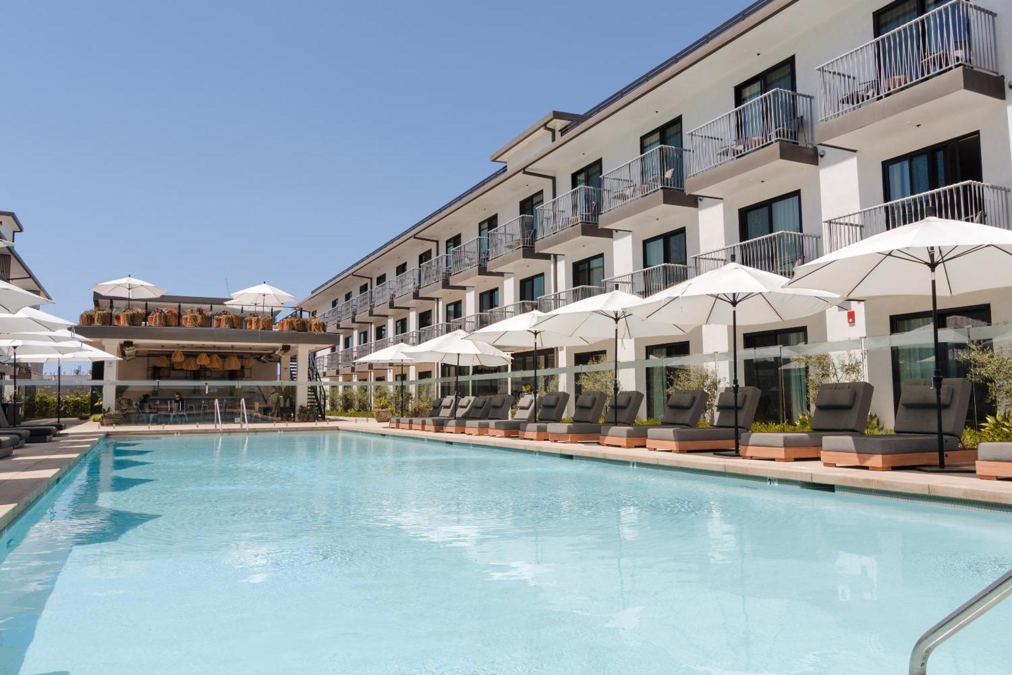 The Lum Hotel Los Angeles Stadium District Inglewood Zewnętrze zdjęcie