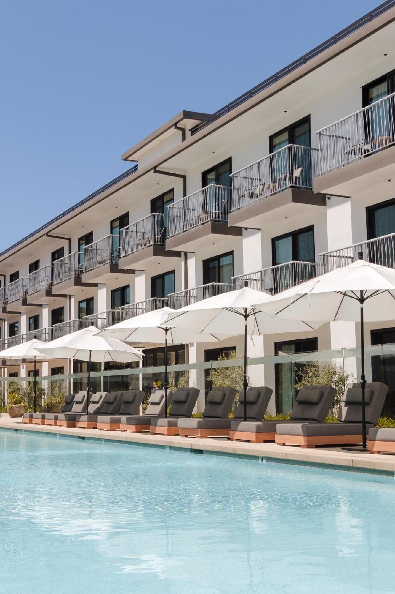 The Lum Hotel Los Angeles Stadium District Inglewood Zewnętrze zdjęcie