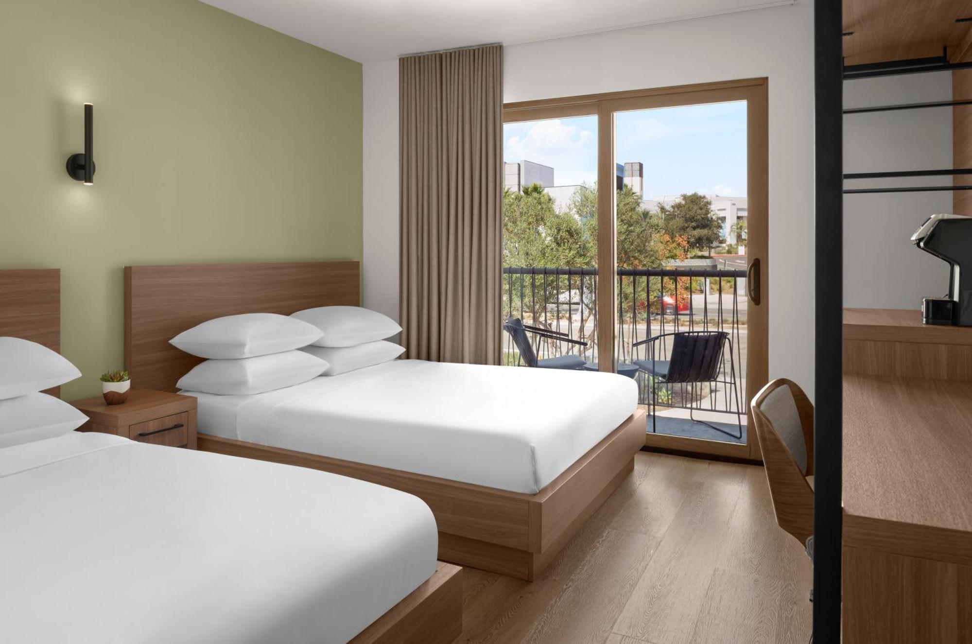 The Lum Hotel Los Angeles Stadium District Inglewood Zewnętrze zdjęcie
