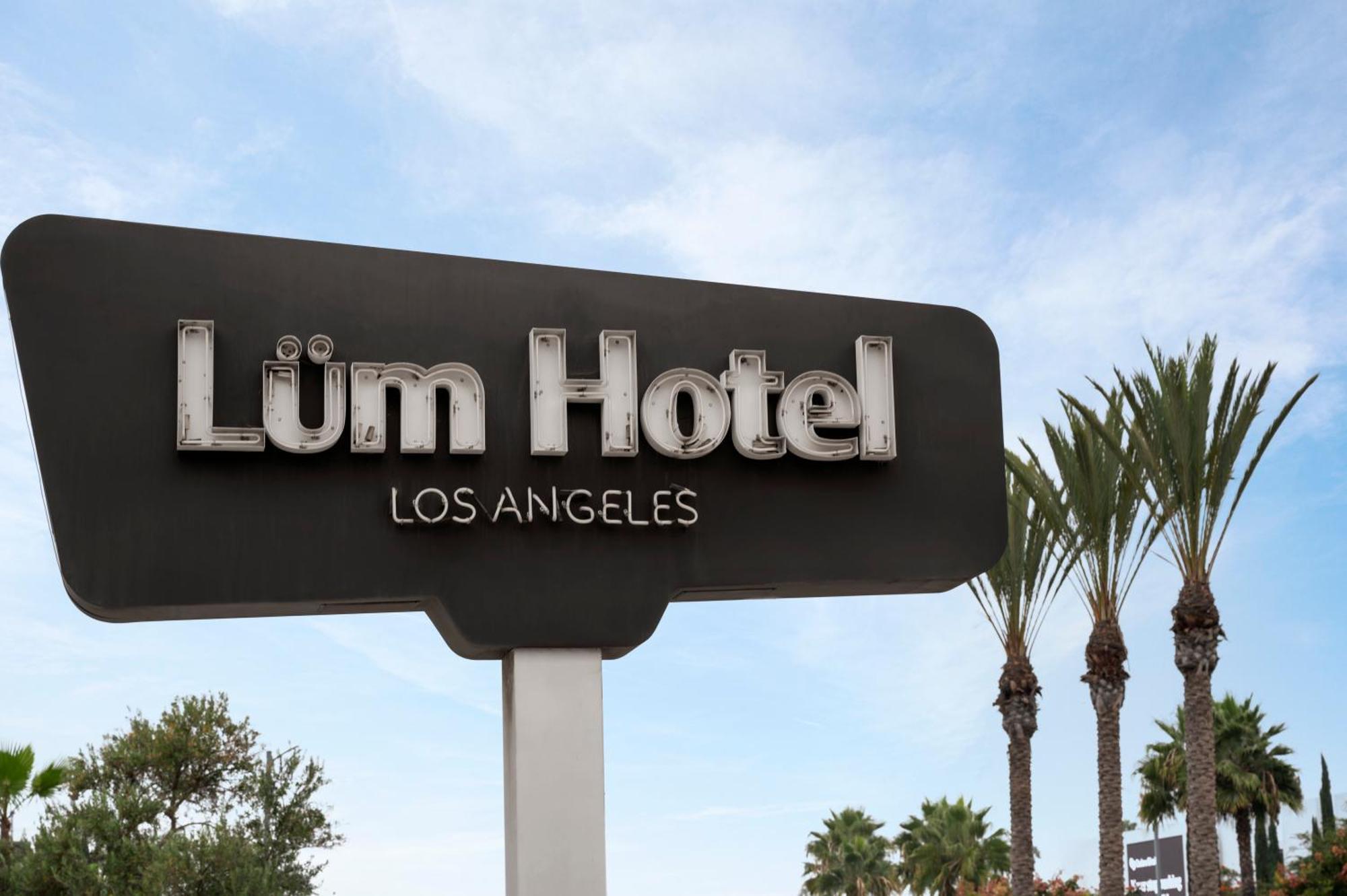 The Lum Hotel Los Angeles Stadium District Inglewood Zewnętrze zdjęcie