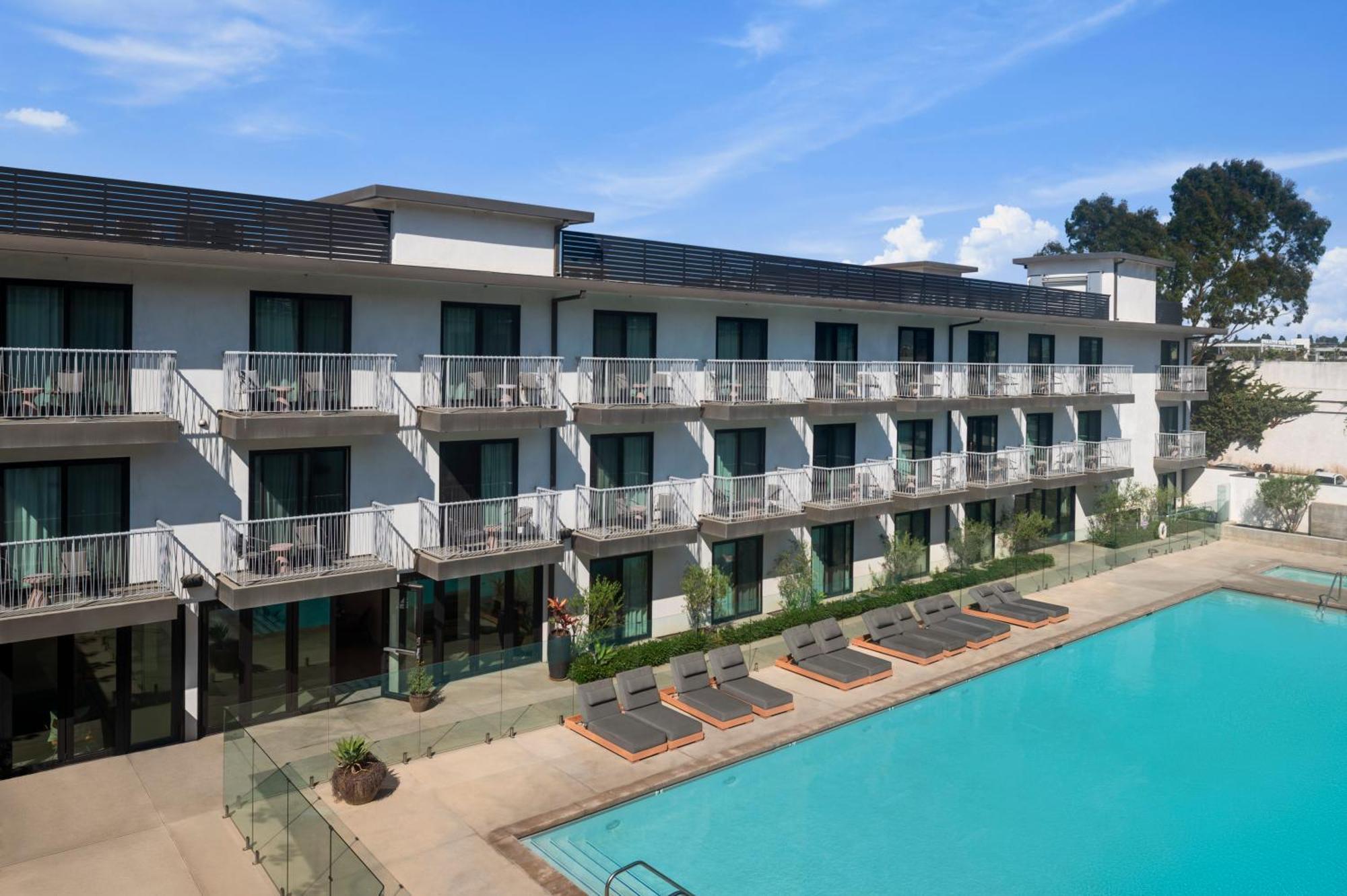 The Lum Hotel Los Angeles Stadium District Inglewood Zewnętrze zdjęcie
