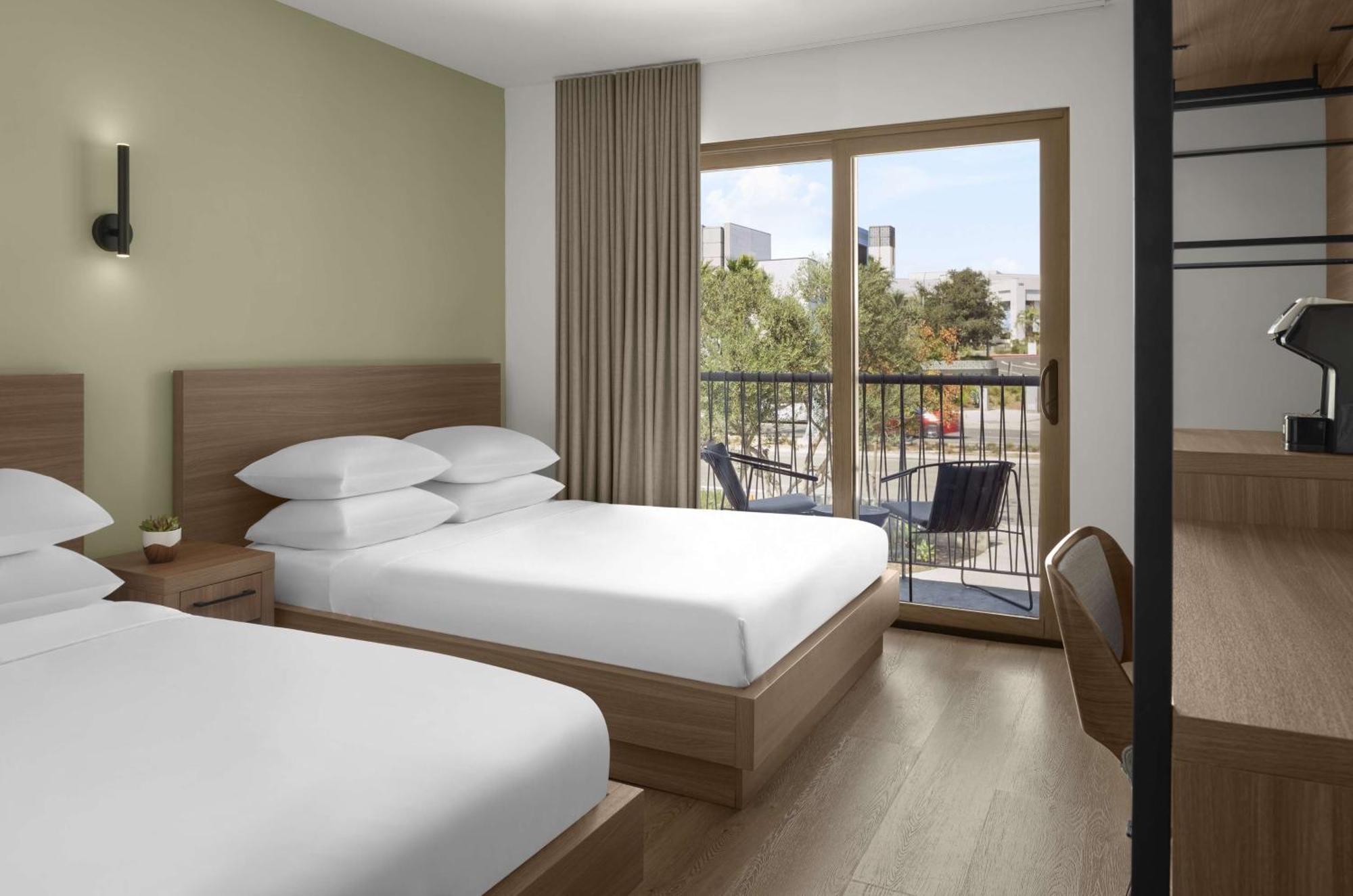 The Lum Hotel Los Angeles Stadium District Inglewood Zewnętrze zdjęcie