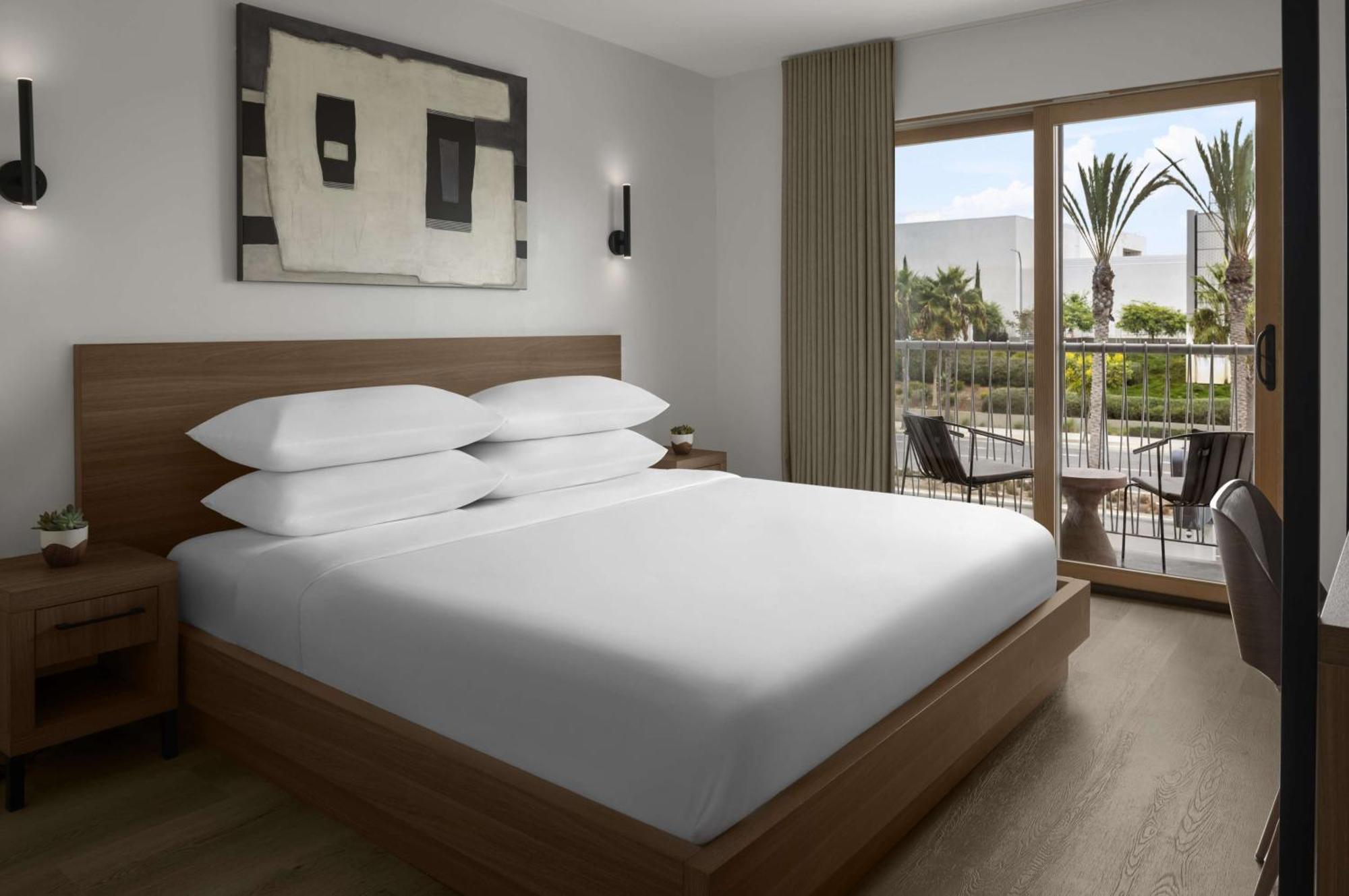The Lum Hotel Los Angeles Stadium District Inglewood Zewnętrze zdjęcie
