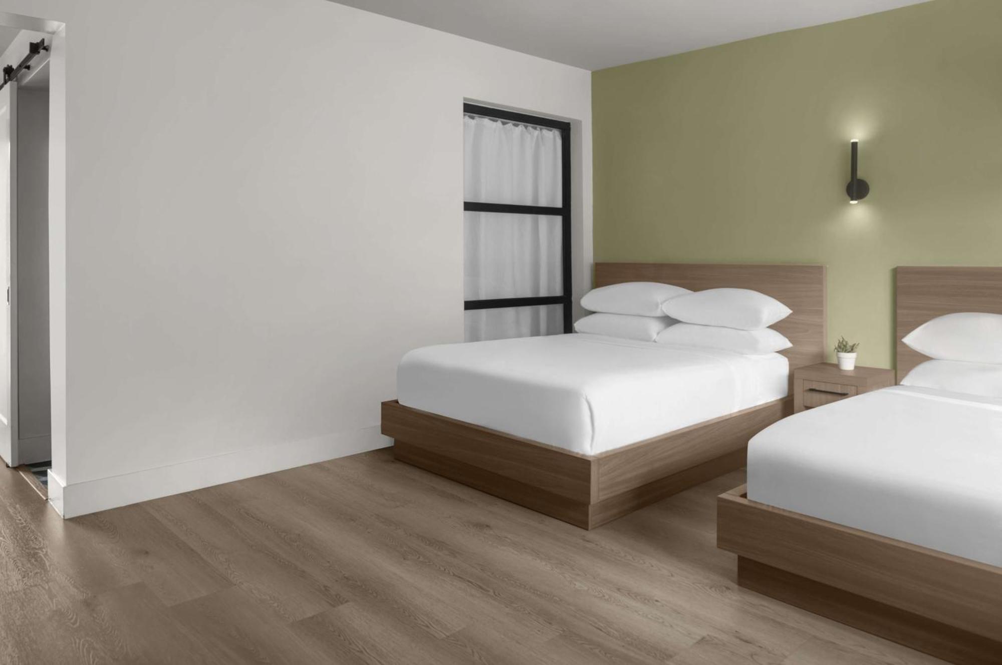 The Lum Hotel Los Angeles Stadium District Inglewood Zewnętrze zdjęcie
